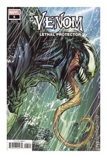Marvel Venom - Lethal Protector #5