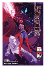 Marvel Edge of Spider-Verse #2