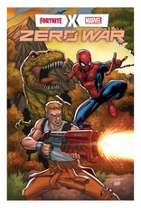 Marvel Fortnite X Marvel - Zero War #3