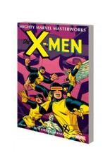 Marvel The X-Men - Vol.2 - Where Walks The Juggernaut - Mighty Marvel Masterworks