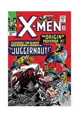 Marvel The X-Men - Vol.2 - Where Walks The Juggernaut - Mighty Marvel Masterworks