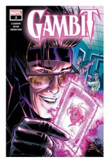 Marvel Gambit #2