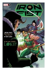 Marvel Iron Fist #5