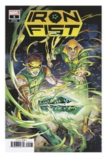 Marvel Iron Fist #5