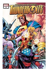 Marvel Thunderbolts - Marvel Tales #1