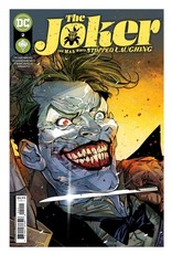 DC The Joker: The Man Who Stopped Laughing #2