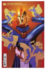 DC New Golden Age #1