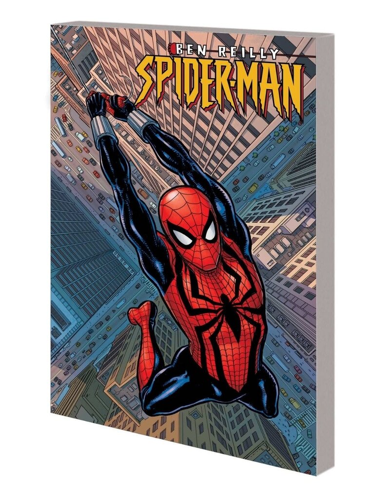 Marvel Ben Reilly - Spider-Man - Trade Paperback