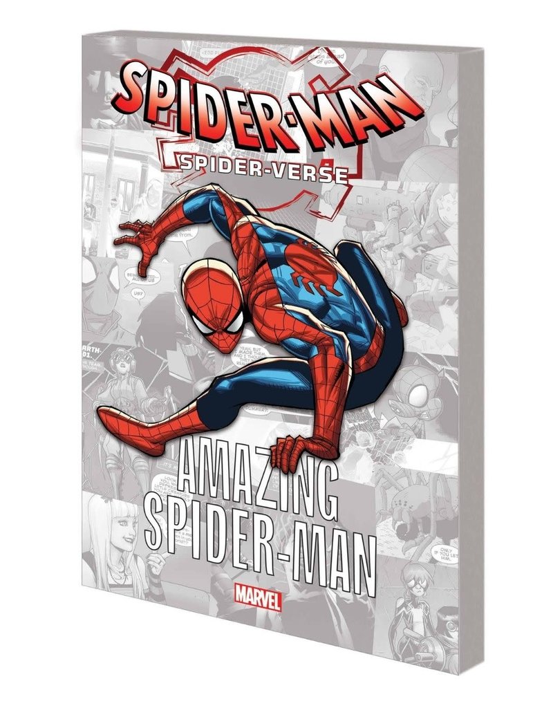 Marvel Spider-Man - Spider-Verse - Amazing Spider-Man - Trade Paperback