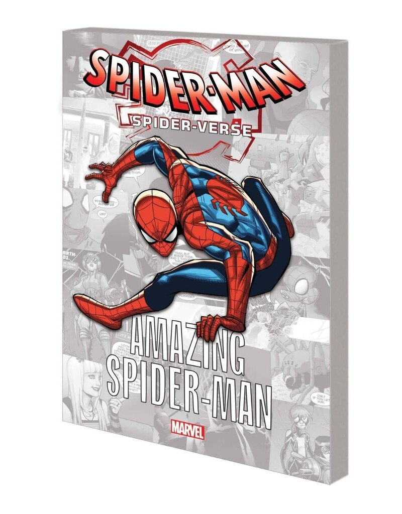 Marvel Spider-Man - Spider-Verse - Amazing Spider-Man - Trade Paperback