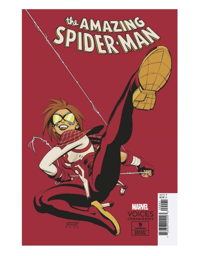 Marvel The Amazing Spider-Man #9