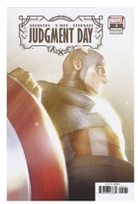 Marvel Avengers - X-Men - Eternals - Judgment Day #4