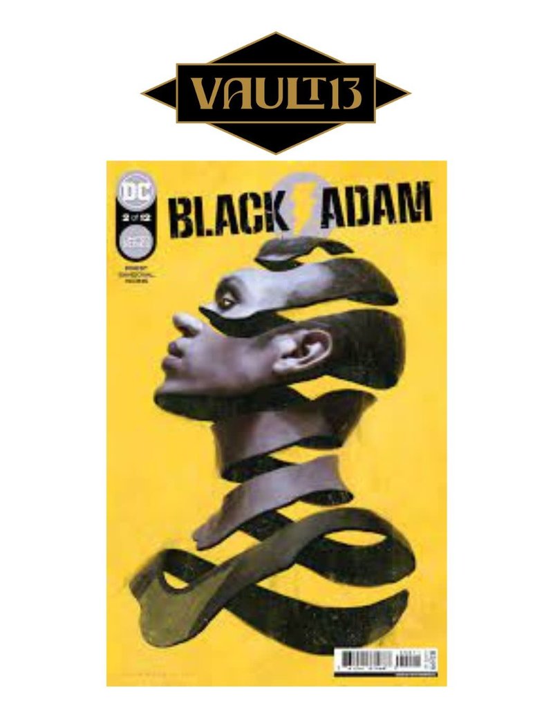 DC Black Adam #2