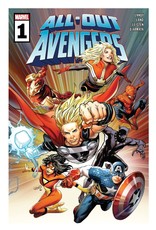 Marvel All - Out Avengers #1