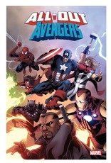 Marvel All - Out Avengers #1