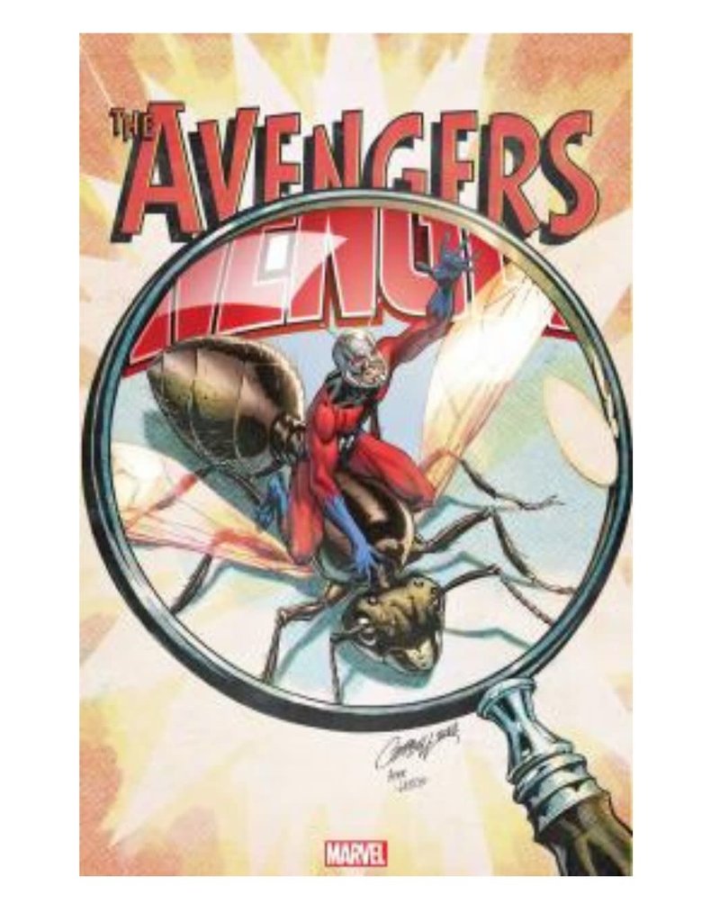 Marvel All - Out Avengers #1