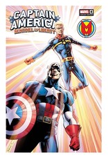 Marvel Captain America - Sentinel of Liberty  #4