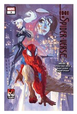 Marvel Edge of Spider-Verse #3