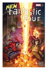 Marvel New Fantastic Four #4