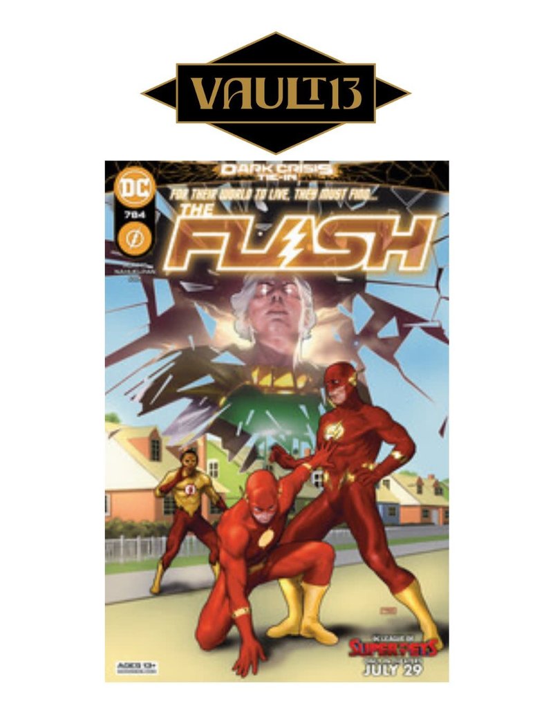 DC The Flash #784