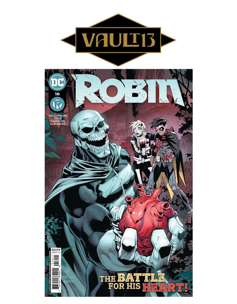 DC Robin #16