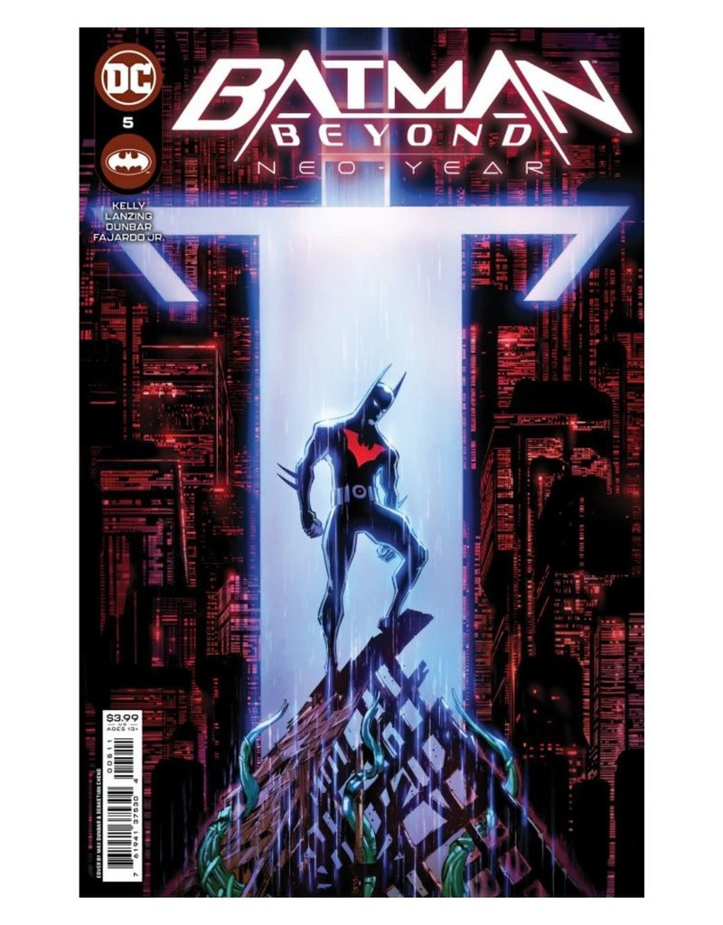 DC Batman Beyond - Neo-Year #5