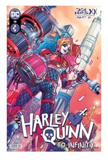 DC Harley Quinn #18
