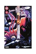 DC Sword of Azrael - Dark Knight of the Soul #1