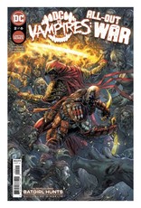 DC DC vs Vampires - All-Out War #2
