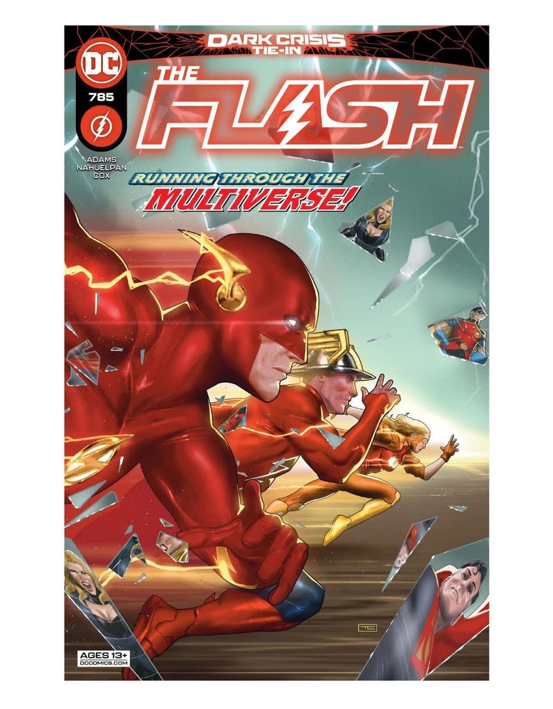 DC The Flash #785