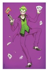DC The Joker: The Man Who Stopped Laughing #1