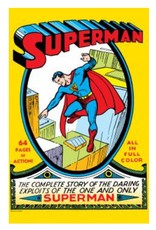 DC Superman #1 Facsimile edition