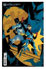 DC Batman vs Robin #2