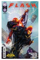 DC The Flash - The Fastest Man Alive #2