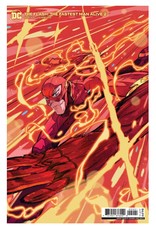 DC The Flash - The Fastest Man Alive #2