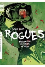 DC Rogues #4