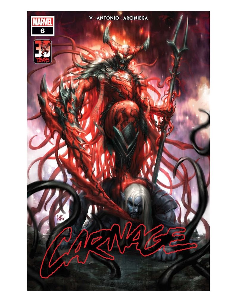 Marvel Carnage #6