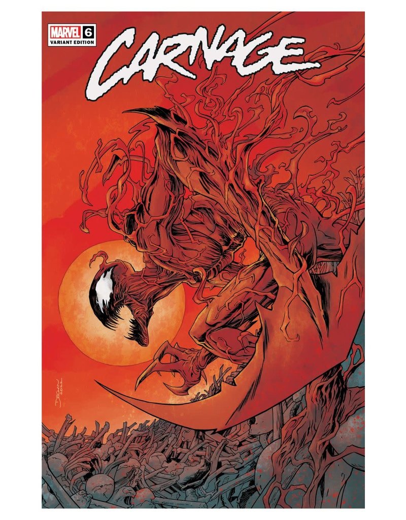 Marvel Carnage #6