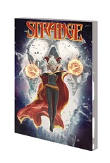 Marvel Strange - I Belong to Death - Vol. 1 - Trade Paperback