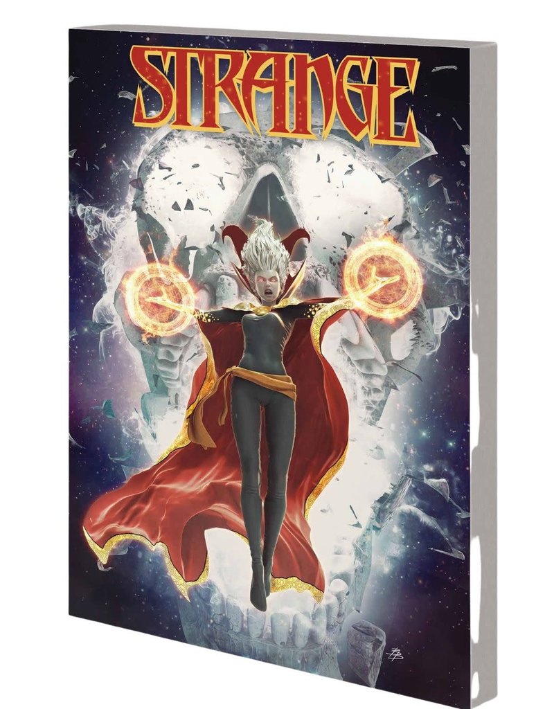 Marvel Strange - I Belong to Death - Vol. 1 - Trade Paperback
