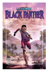 Marvel Black Panther - Legends - Trade Paperback