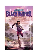 Marvel Black Panther - Legends - Trade Paperback
