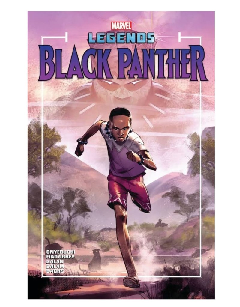 Marvel Black Panther - Legends - Trade Paperback