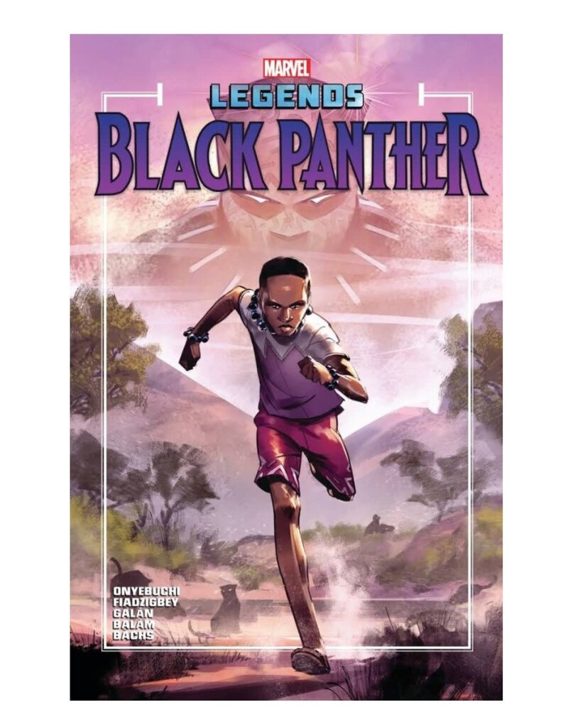Marvel Black Panther - Legends - Trade Paperback