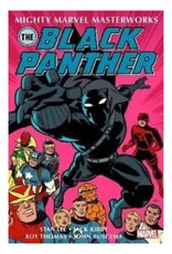 Marvel The Black Panther - The Claws of the Panther - MMM