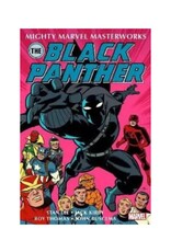 Marvel The Black Panther - The Claws of the Panther - MMM