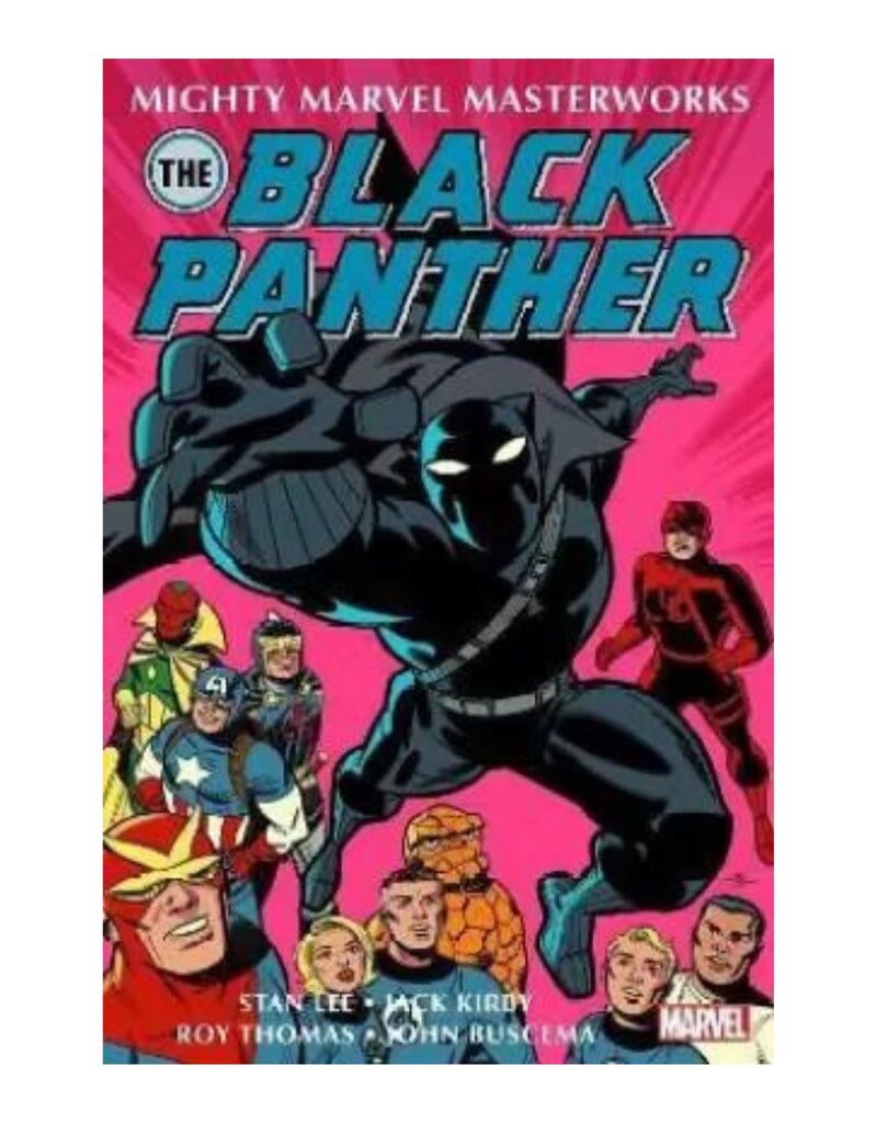 Marvel The Black Panther - The Claws of the Panther - MMM