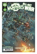 DC DC vs Vampires : All-Out War #3