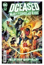 DC DCeased - War of the Undead Gods #2