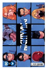 DC Nightwing  #96
